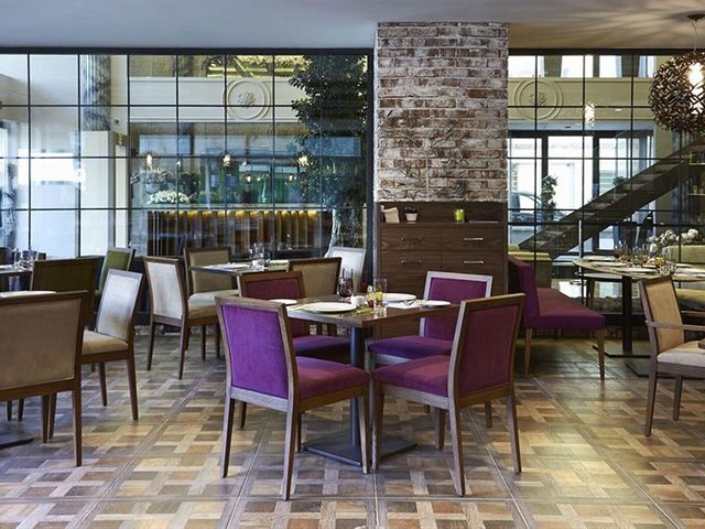 фото отеля DoubleTree by Hilton Istanbul Esentepe (ex. Biz Cevahir Hotel Istanbul) изображение №17