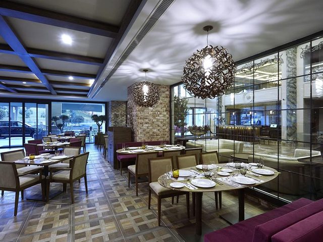 фотографии DoubleTree by Hilton Istanbul Esentepe (ex. Biz Cevahir Hotel Istanbul) изображение №16