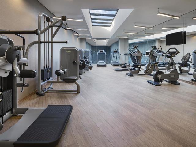 фотографии отеля DoubleTree by Hilton Istanbul Esentepe (ex. Biz Cevahir Hotel Istanbul) изображение №15