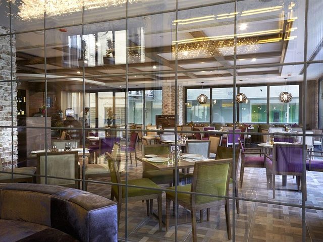 фото DoubleTree by Hilton Istanbul Esentepe (ex. Biz Cevahir Hotel Istanbul) изображение №14