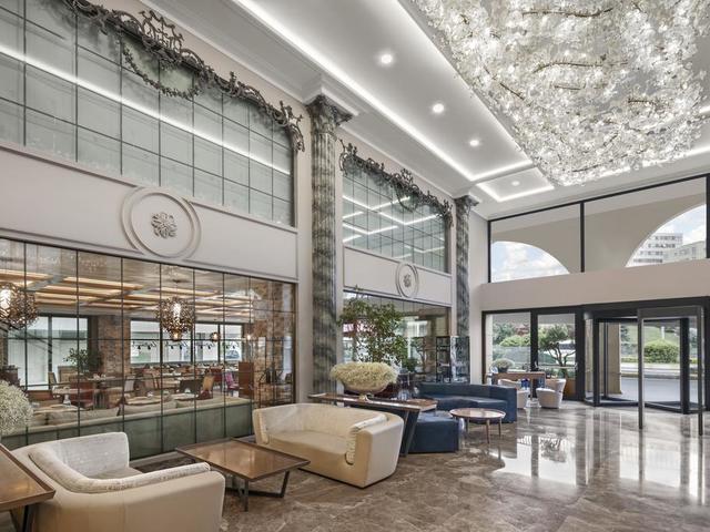 фотографии DoubleTree by Hilton Istanbul Esentepe (ex. Biz Cevahir Hotel Istanbul) изображение №12