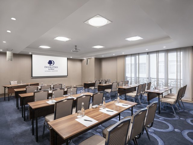 фотографии отеля DoubleTree by Hilton Istanbul Esentepe (ex. Biz Cevahir Hotel Istanbul) изображение №11