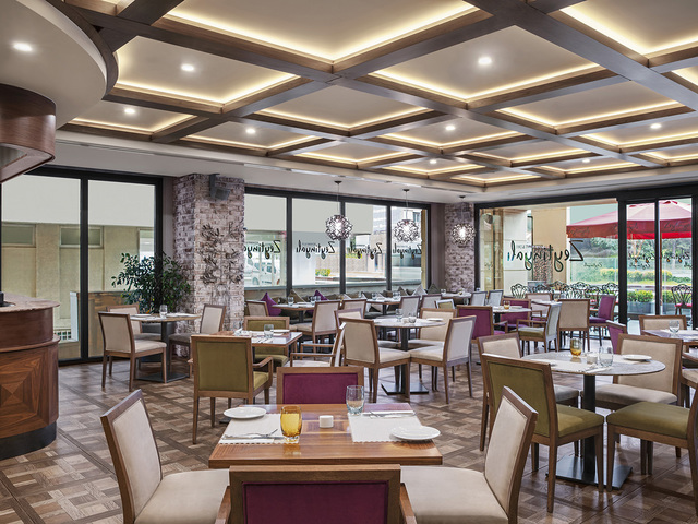 фото отеля DoubleTree by Hilton Istanbul Esentepe (ex. Biz Cevahir Hotel Istanbul) изображение №9