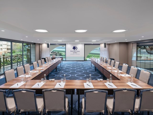фотографии DoubleTree by Hilton Istanbul Esentepe (ex. Biz Cevahir Hotel Istanbul) изображение №8