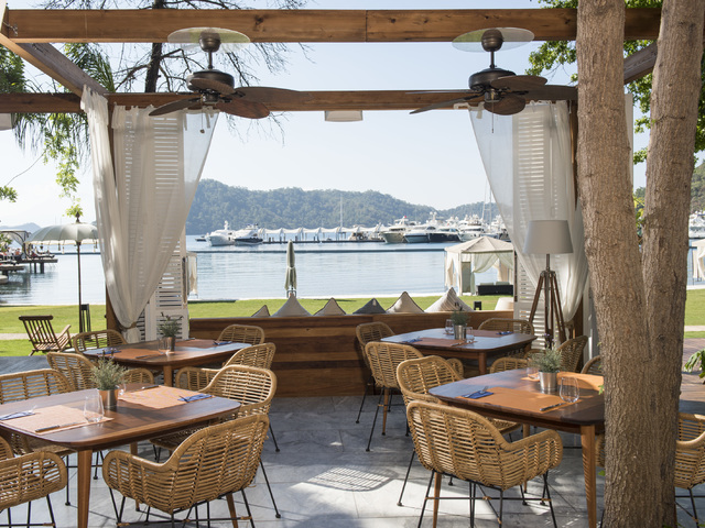 фото Club Prive By Rixos Gocek изображение №46