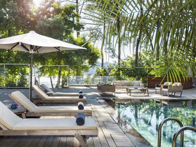 фотографии отеля Club Prive By Rixos Gocek изображение №27