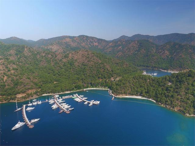 фото отеля Club Prive By Rixos Gocek изображение №25