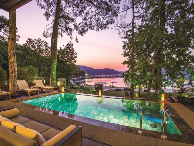 фотографии отеля Club Prive By Rixos Gocek изображение №23
