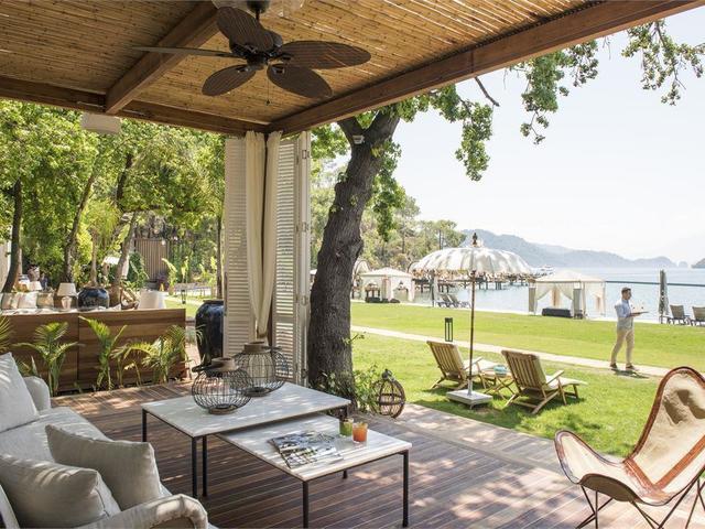 фотографии отеля Club Prive By Rixos Gocek изображение №19