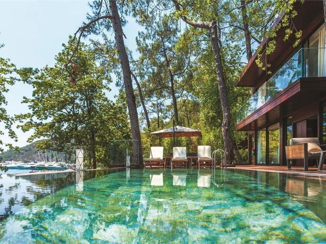 фото Club Prive By Rixos Gocek изображение №18
