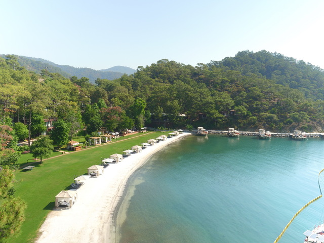 фото отеля Club Prive By Rixos Gocek изображение №9