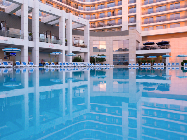 фотографии отеля Radisson Blu Resort & Congress Centre (Рэдиссон Блю Резорт & Конгресс Центр) изображение №43