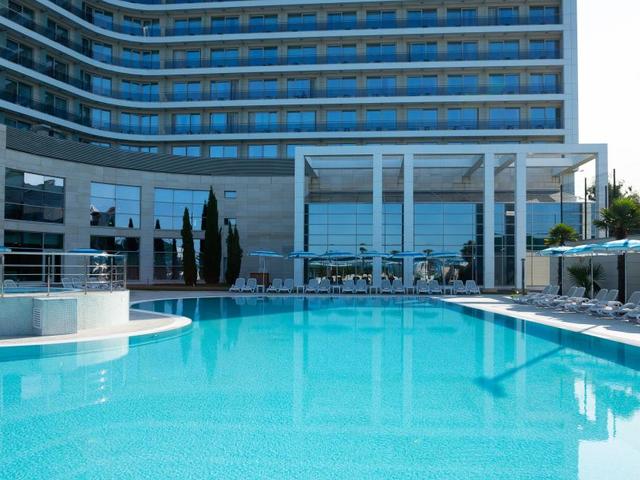 фотографии Radisson Blu Resort & Congress Centre (Рэдиссон Блю Резорт & Конгресс Центр) изображение №24