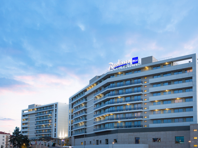 фото Radisson Blu Resort & Congress Centre (Рэдиссон Блю Резорт & Конгресс Центр) изображение №22