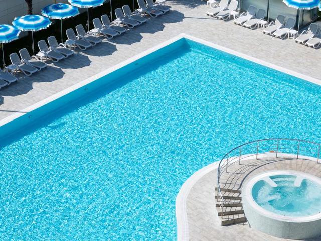 фото отеля Radisson Blu Resort & Congress Centre (Рэдиссон Блю Резорт & Конгресс Центр) изображение №21