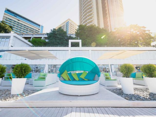 фото отеля Mercure Sochi Centre (Меркюр Сочи Центр) изображение №61