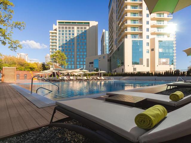 фотографии Mercure Sochi Centre (Меркюр Сочи Центр) изображение №60