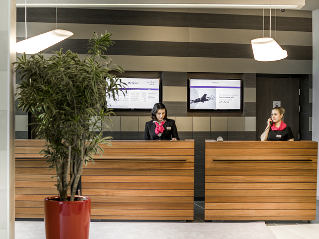 фото отеля Mercure Sochi Centre (Меркюр Сочи Центр) изображение №57
