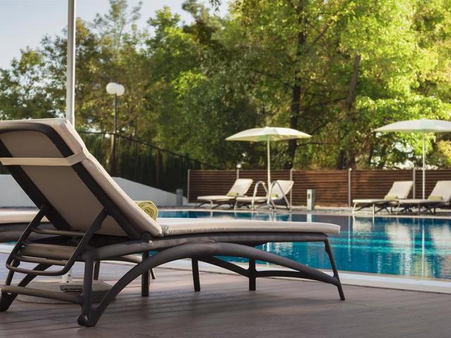 фото Mercure Sochi Centre (Меркюр Сочи Центр) изображение №54