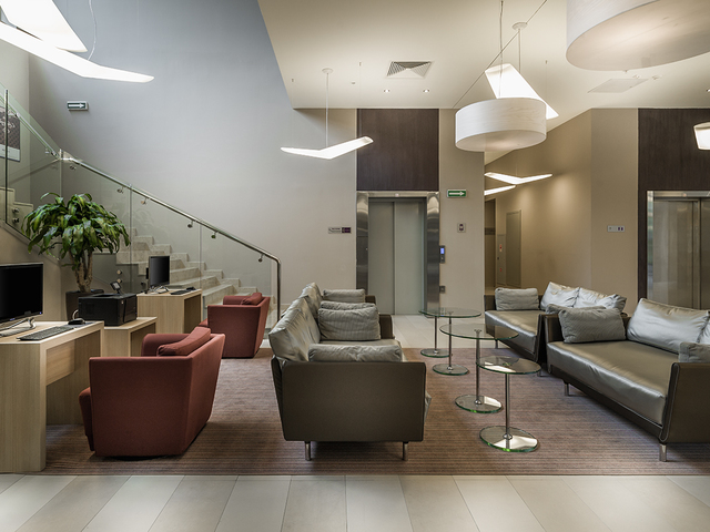 фото отеля Mercure Sochi Centre (Меркюр Сочи Центр) изображение №53