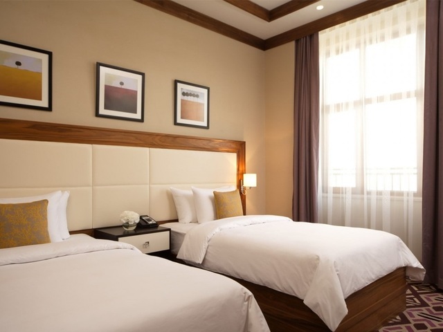 фотографии Movenpick Krasnaya Polyana (ex. Gorki Hotel & Suites; Solis Sochi Suites) изображение №44