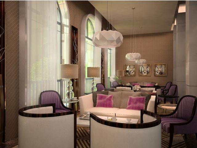 фотографии отеля Movenpick Krasnaya Polyana (ex. Gorki Hotel & Suites; Solis Sochi Suites) изображение №35