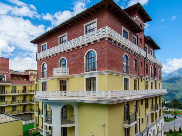 фото Movenpick Krasnaya Polyana (ex. Gorki Hotel & Suites; Solis Sochi Suites) изображение №30