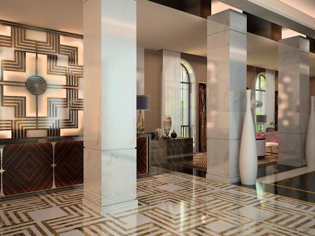 фото отеля Movenpick Krasnaya Polyana (ex. Gorki Hotel & Suites; Solis Sochi Suites) изображение №29