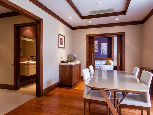 фото отеля Movenpick Krasnaya Polyana (ex. Gorki Hotel & Suites; Solis Sochi Suites) изображение №25