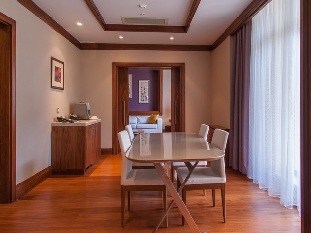 фотографии Movenpick Krasnaya Polyana (ex. Gorki Hotel & Suites; Solis Sochi Suites) изображение №24