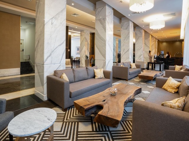 фото Movenpick Krasnaya Polyana (ex. Gorki Hotel & Suites; Solis Sochi Suites) изображение №22