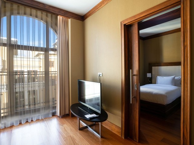 фотографии отеля Movenpick Krasnaya Polyana (ex. Gorki Hotel & Suites; Solis Sochi Suites) изображение №19