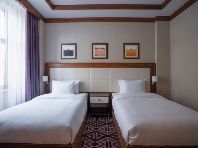 фото Movenpick Krasnaya Polyana (ex. Gorki Hotel & Suites; Solis Sochi Suites) изображение №18