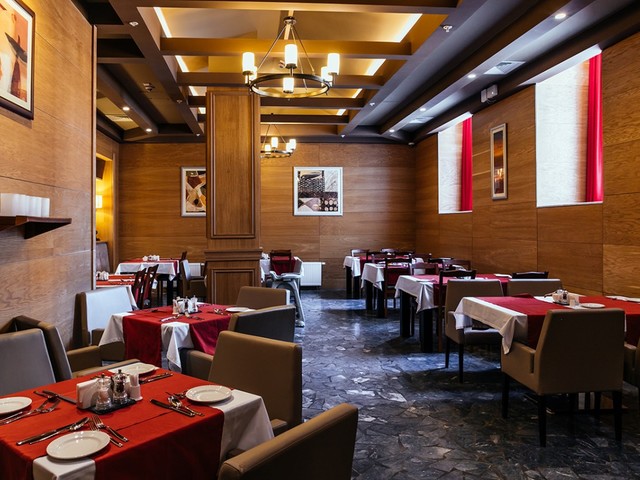 фото Movenpick Krasnaya Polyana (ex. Gorki Hotel & Suites; Solis Sochi Suites) изображение №14