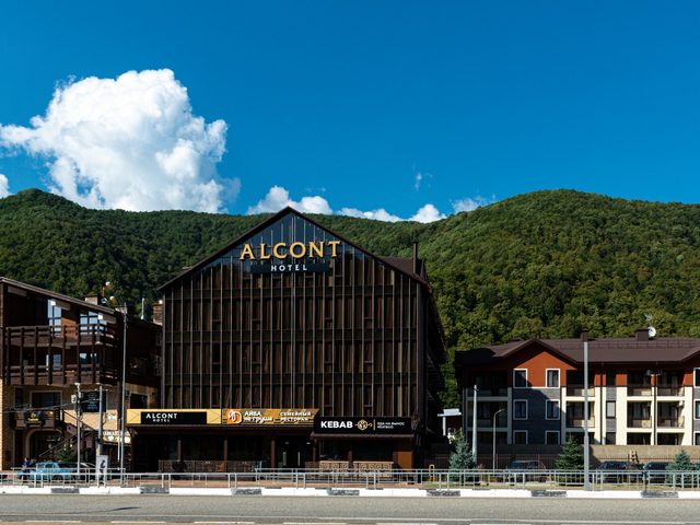 фото отеля Alcont (Алцонт) изображение №1