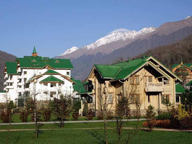 фотографии отеля Гранд Отель Поляна (Grand Hotel Polyana) изображение №151