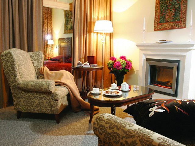 Отель Гранд Отель Поляна (Grand Hotel Polyana) 5* (Эсто-Садок (Красная ...
