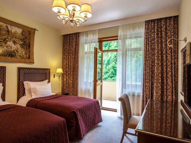 фото отеля Гранд Отель Поляна (Grand Hotel Polyana) изображение №145