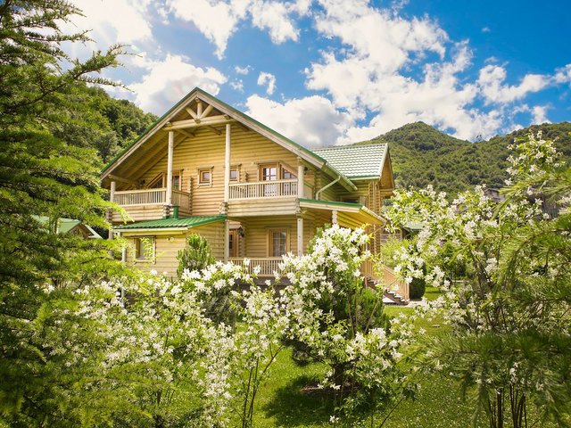 фото отеля Гранд Отель Поляна (Grand Hotel Polyana) изображение №141