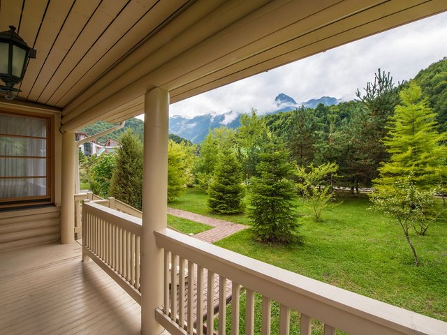 фото отеля Гранд Отель Поляна (Grand Hotel Polyana) изображение №137