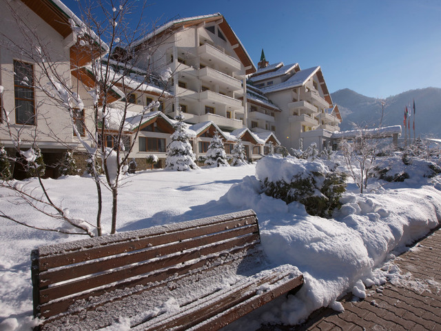 фото Гранд Отель Поляна (Grand Hotel Polyana) изображение №134