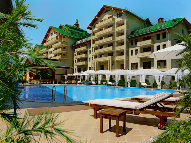 фото отеля Гранд Отель Поляна (Grand Hotel Polyana) изображение №133