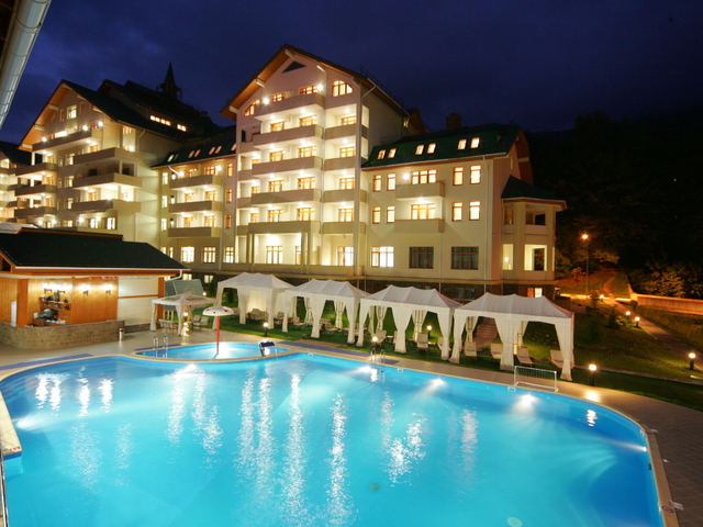 фотографии Гранд Отель Поляна (Grand Hotel Polyana) изображение №132