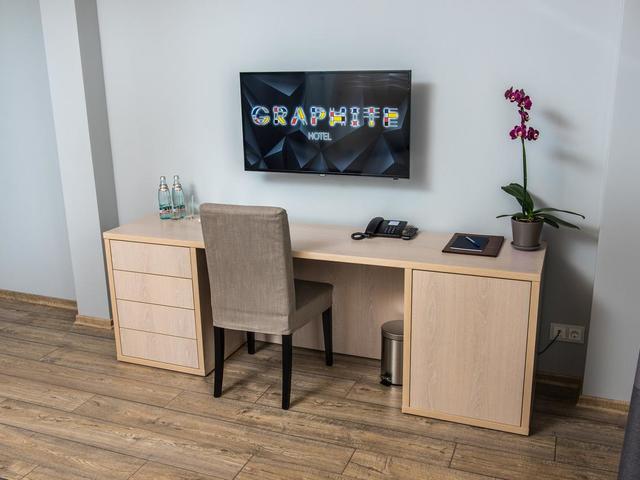 фото отеля Графит (Graphite) изображение №9