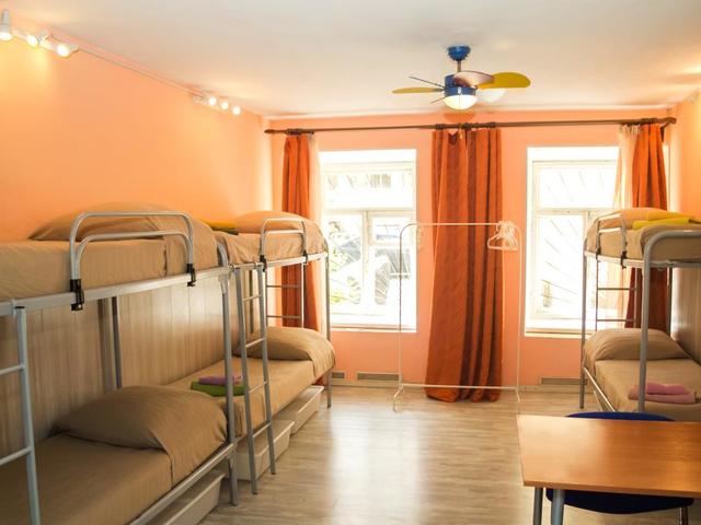 фотографии отеля Old Flat na Zhukovskogo (Олд Флат на Жуковского) изображение №7