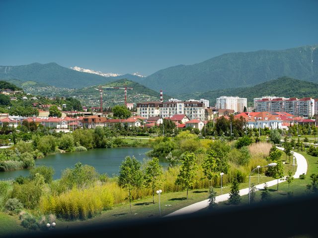 фотографии отеля Город-Отель Бархатные Сезоны, Семейный Квартал (Русский Дом 14 квартал) изображение №63