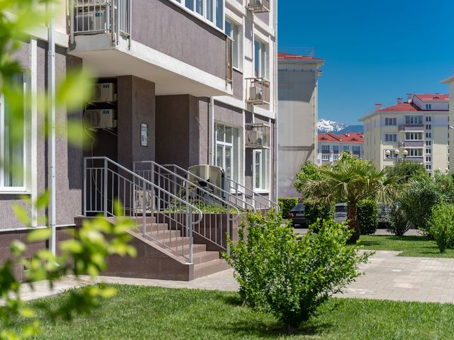 фотографии Город-Отель Бархатные Сезоны, Семейный Квартал (Русский Дом 14 квартал) изображение №60