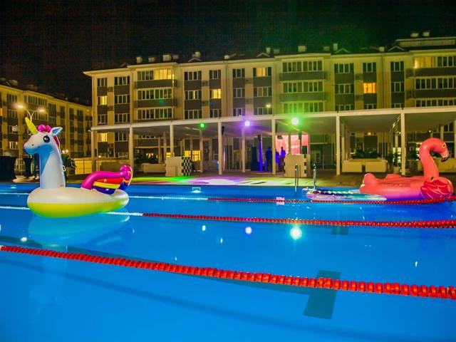 фото Город-Отель Бархатные Сезоны, Семейный Квартал (Русский Дом 14 квартал) изображение №50