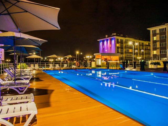 фото отеля Город-Отель Бархатные Сезоны, Семейный Квартал (Русский Дом 14 квартал) изображение №49