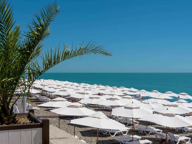 фото отеля Город-Отель Бархатные Сезоны, Семейный Квартал (Русский Дом 14 квартал) изображение №45